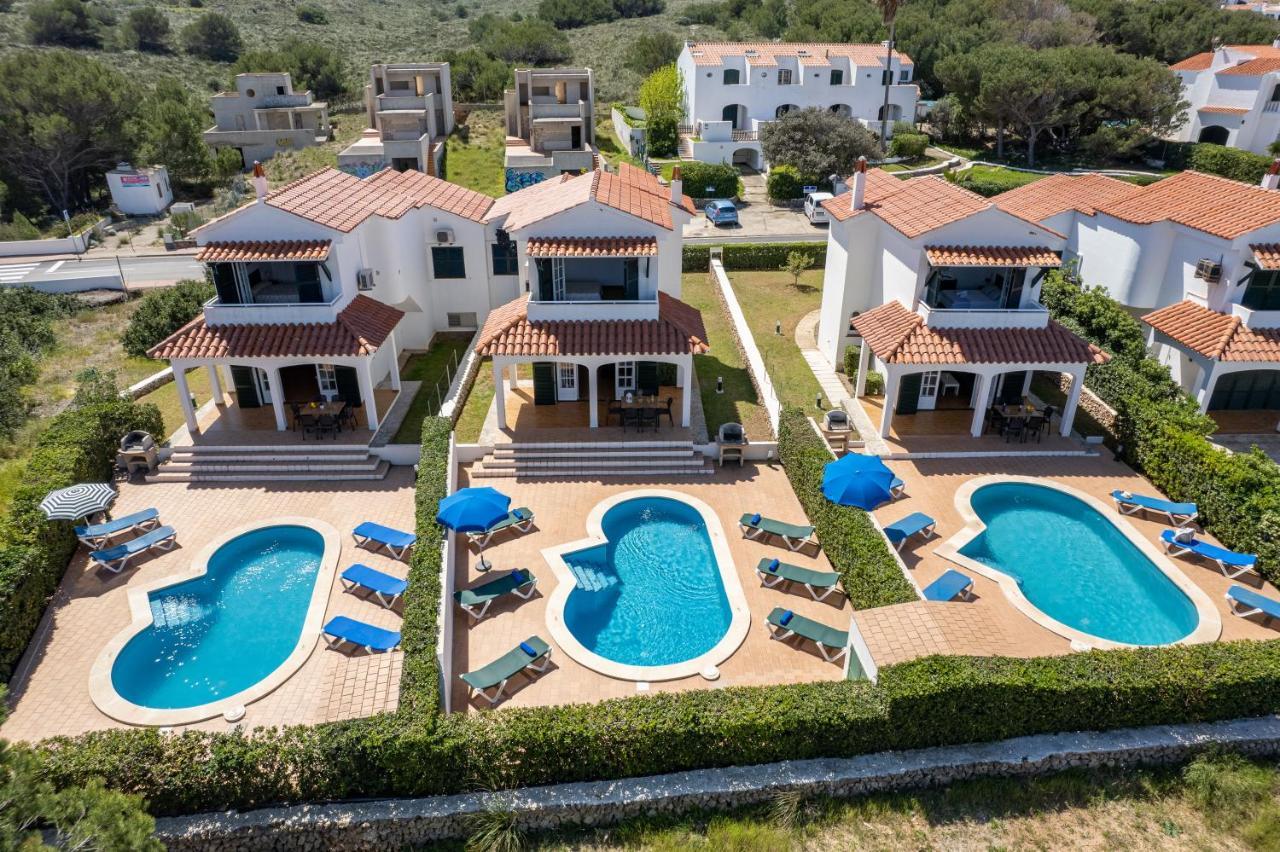 Villa Las Marinas - 3, Con Piscina Privada Y A 5 Minutos De La Playa Punta Grossa Exteriér fotografie