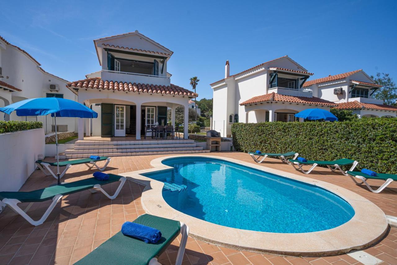 Villa Las Marinas - 3, Con Piscina Privada Y A 5 Minutos De La Playa Punta Grossa Exteriér fotografie