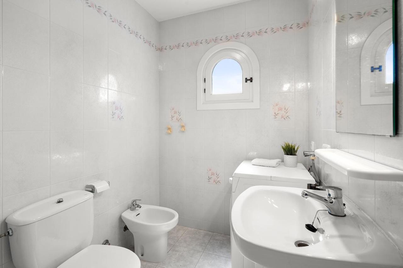 Villa Las Marinas - 3, Con Piscina Privada Y A 5 Minutos De La Playa Punta Grossa Exteriér fotografie