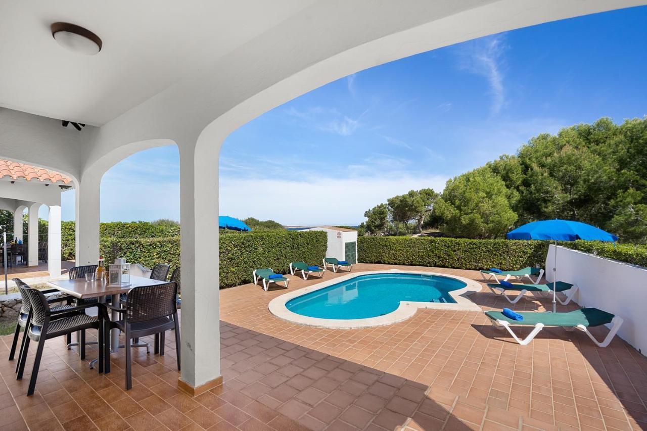 Villa Las Marinas - 3, Con Piscina Privada Y A 5 Minutos De La Playa Punta Grossa Exteriér fotografie