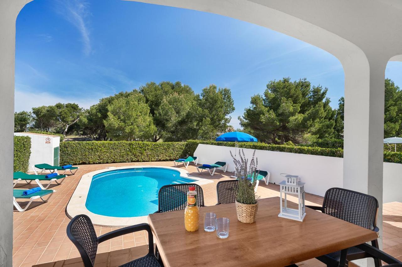 Villa Las Marinas - 3, Con Piscina Privada Y A 5 Minutos De La Playa Punta Grossa Exteriér fotografie