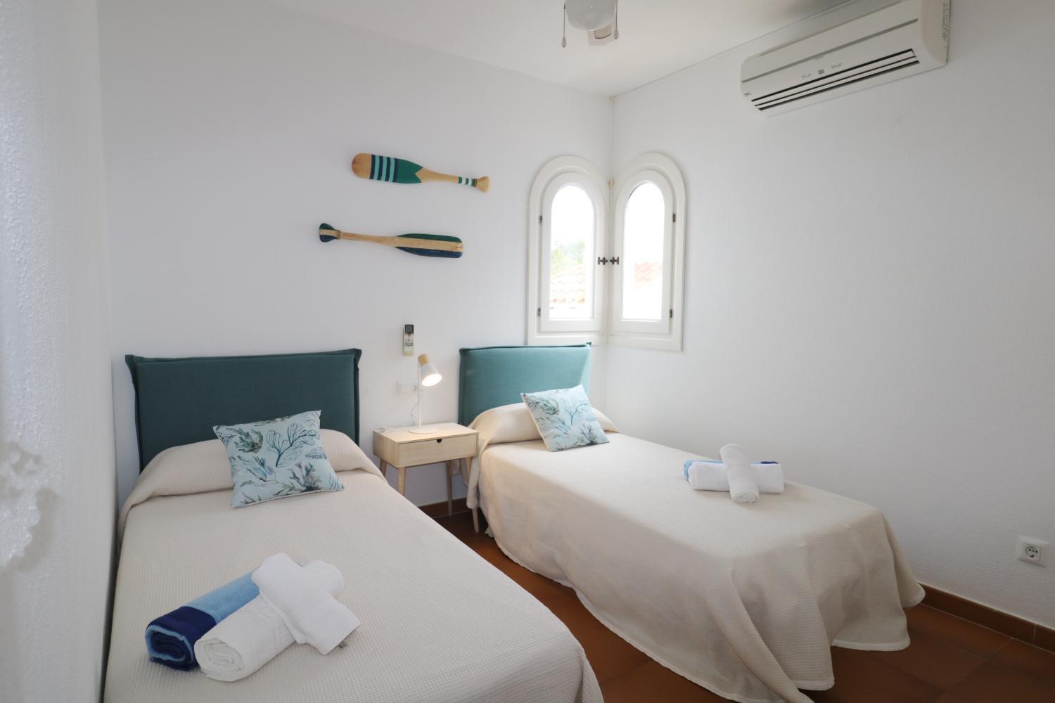 Villa Las Marinas - 3, Con Piscina Privada Y A 5 Minutos De La Playa Punta Grossa Pokoj fotografie