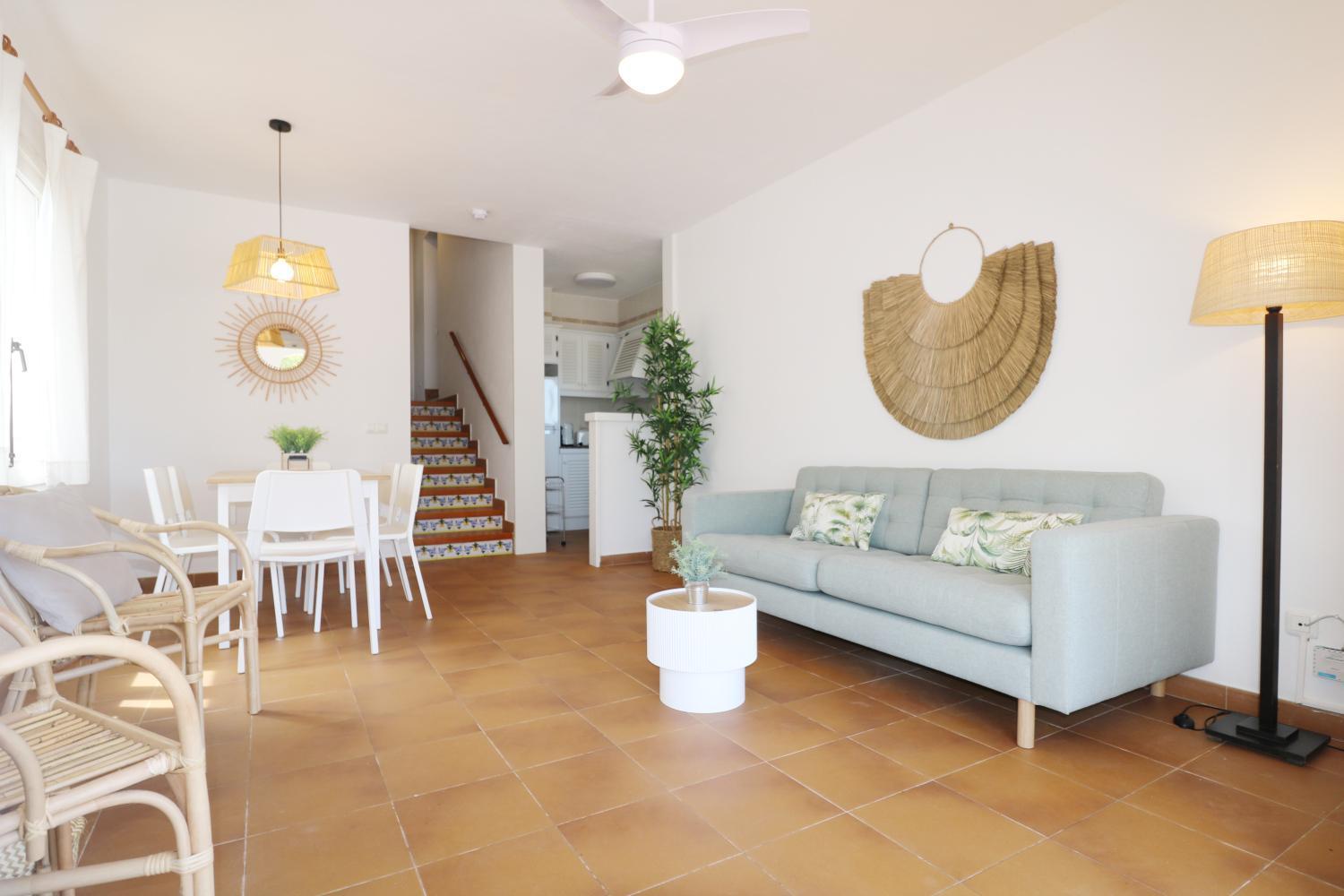 Villa Las Marinas - 3, Con Piscina Privada Y A 5 Minutos De La Playa Punta Grossa Pokoj fotografie