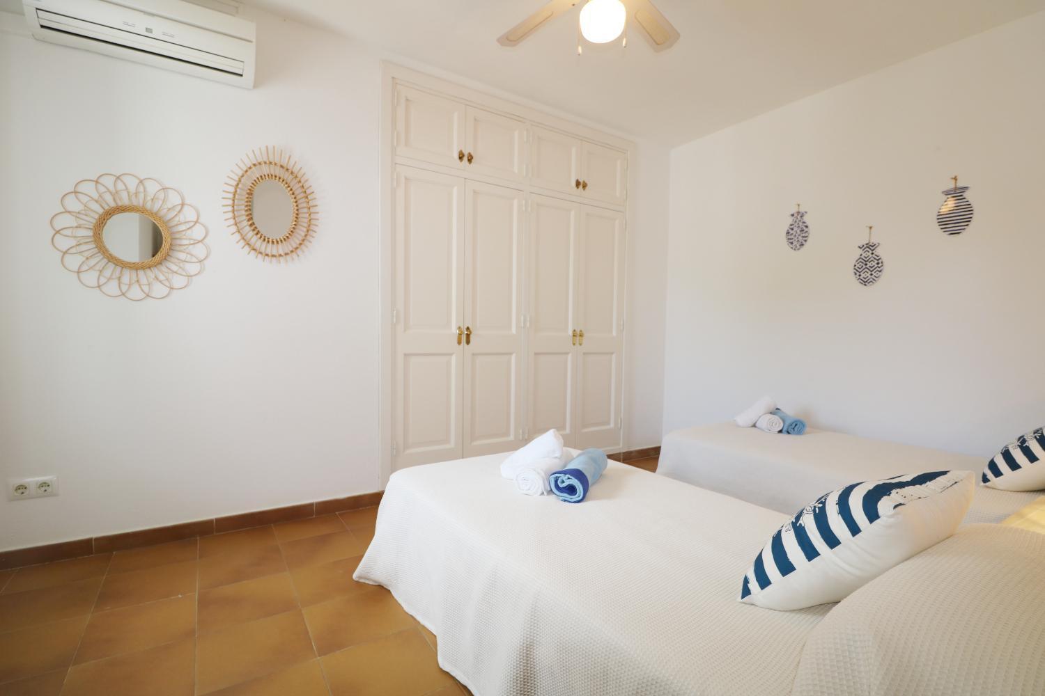 Villa Las Marinas - 3, Con Piscina Privada Y A 5 Minutos De La Playa Punta Grossa Pokoj fotografie