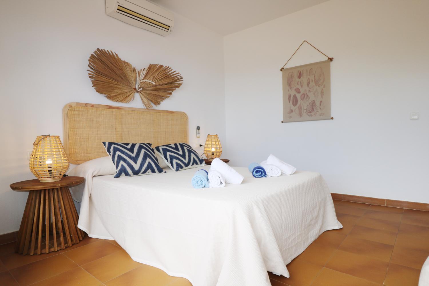 Villa Las Marinas - 3, Con Piscina Privada Y A 5 Minutos De La Playa Punta Grossa Pokoj fotografie