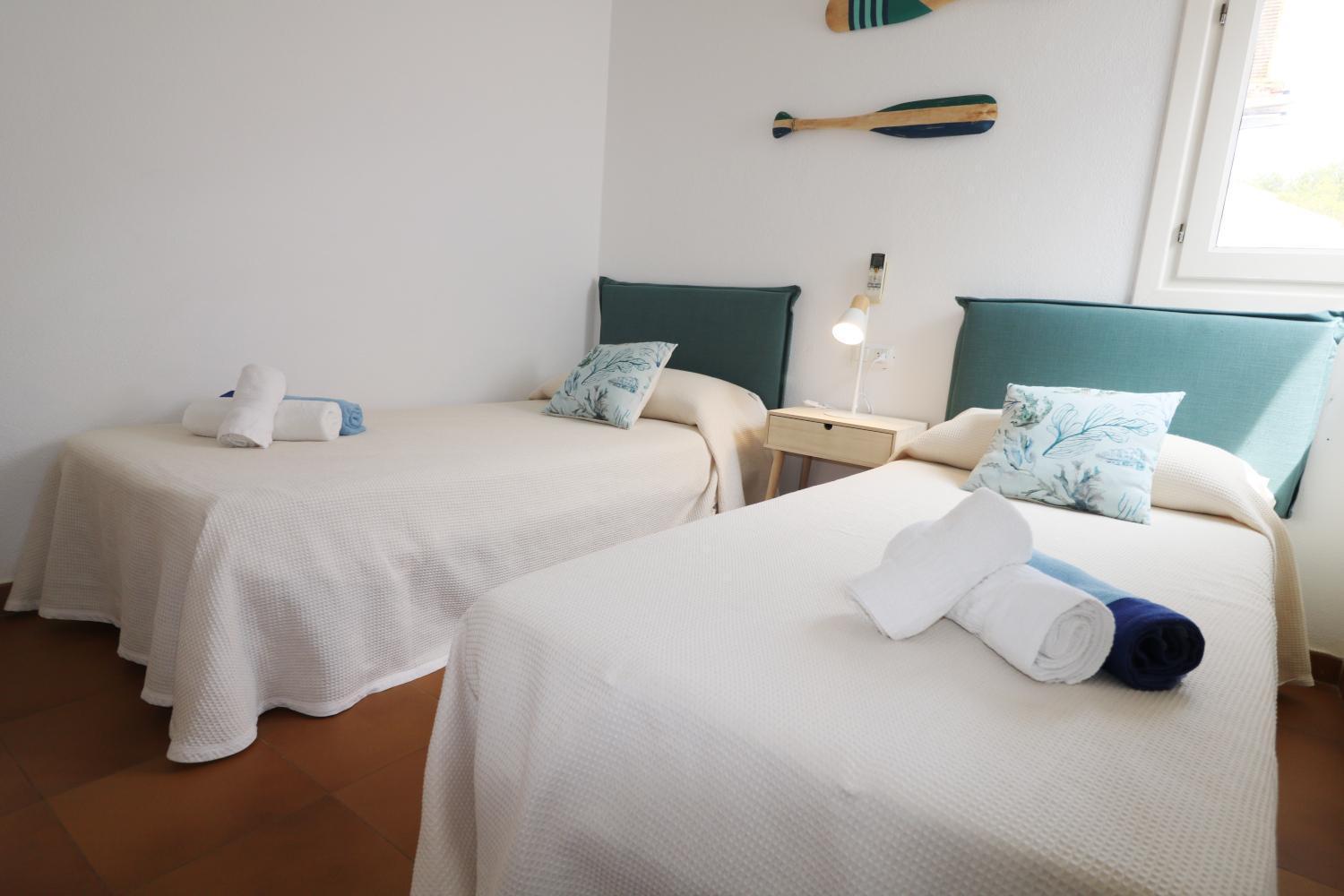 Villa Las Marinas - 3, Con Piscina Privada Y A 5 Minutos De La Playa Punta Grossa Pokoj fotografie