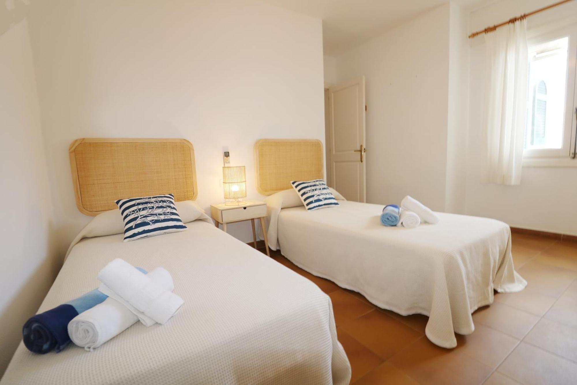 Villa Las Marinas - 3, Con Piscina Privada Y A 5 Minutos De La Playa Punta Grossa Pokoj fotografie
